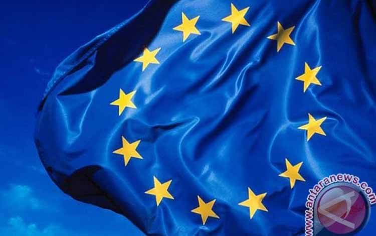 Bendera Uni Eropa. (Wikimedia Commons)