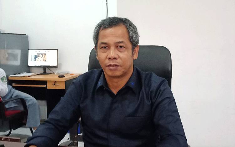 Ketua Fraksi Partai Demokrat, Sihol Parningotan Lumban Gaol, Senin, 6 Maret 2023. (FOTO: DEWIP)