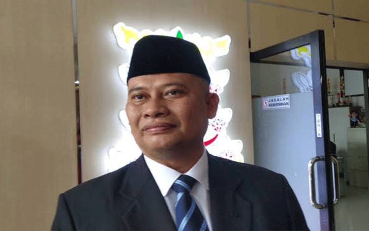 Kepala Kantor Wilayah Hukum dan Ham Provinsi Kalimantan Tengah Hendra Ekaputra (FOTO : DOKUMEN PRIBADI)
