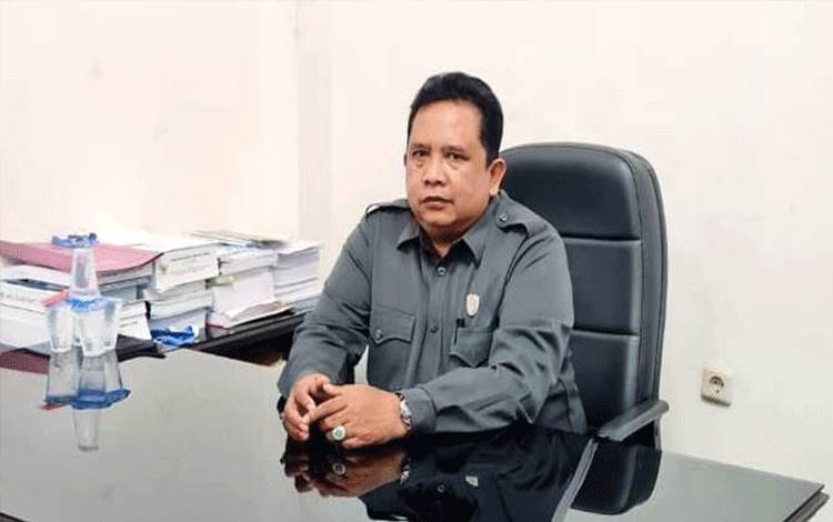 Anggota DPRD Barito Utara, H Suriannor SE.(foto: Dhani)