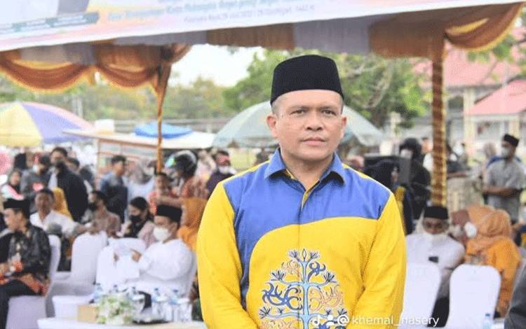 Anggota Komisi B DPRD Kota Palangka Raya H M Khemal Nasery (FOTO : DOKUMEN PRIBADI)