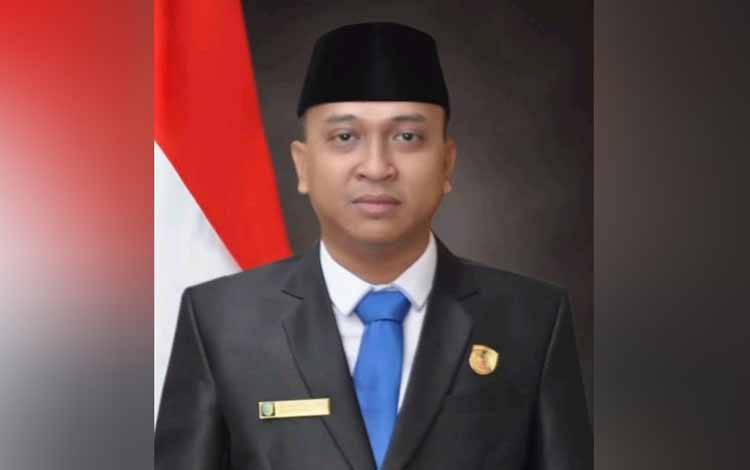 Wakil Ketua II Komisi C DPRD Kota Palangka Raya Arthur Apriossi Tuwan (FOTO : DOKUMEN PRIBADI)