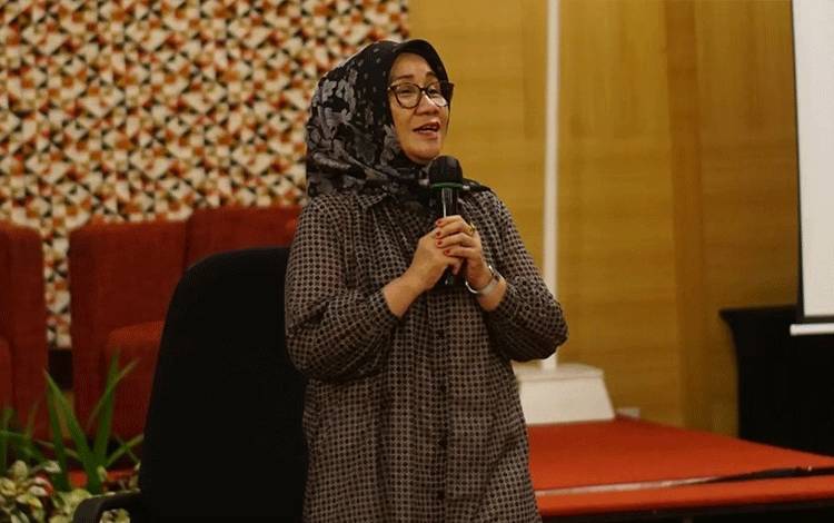 Ketua Komisi III DPRD Provinsi Kalimantan Tengah Hj Siti Nafsiah (FOTO : DOKUMEN PRIBADI)