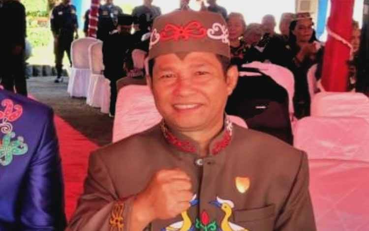 Wakil Ketua Komisi IV DPRD Kalteng, Maruadi. (FOTO: DPRD KALTENG)