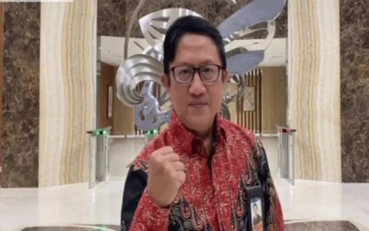 Kepala Perwakilan Bank Indonesia Provinsi Kalimantan Tengah, Taufik Saleh.(FOTO: Dokumentasi BI Kalteng)