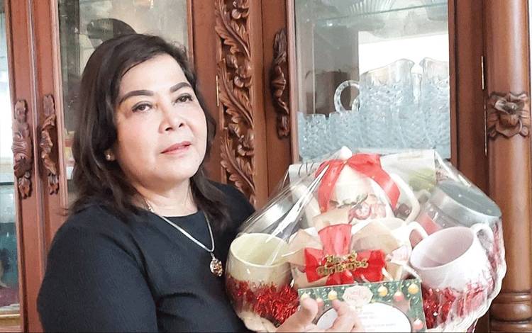 Ketua Komisi B DPRD Kota Palangka Raya Nenie Adriati Lambung (FOTO : DOKUMEN PRIBADI)