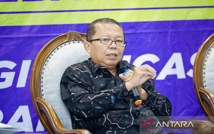 Wakil Ketua MPR RI Arsul Sani. ANTARA/HO-MPR
