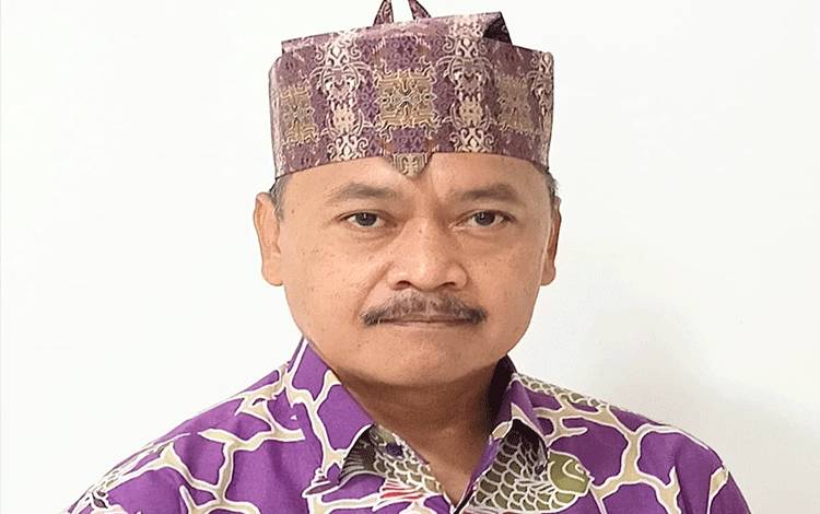 Kepala Disnakertrans Provisi Kalteng Farid Wajdi (Foto: MMC Kalteng)