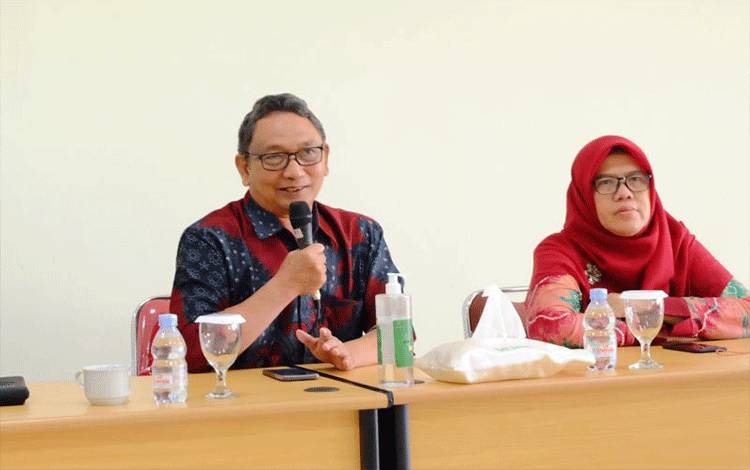 Ketua MPM PP Muhammadiyah M. Nurul Yamien (ANTARA/HO/PP Muhammadiyah)
