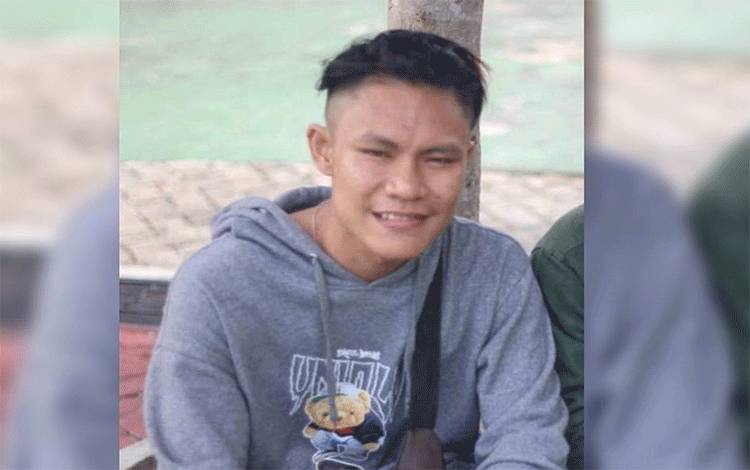 Dermarius (20) warga RT 16 Kelurahan Tamiang Layang Kabupaten Barito Timur menghilang dari rumah, Kamis, 25 Mei 2023. (FOTO: IST)