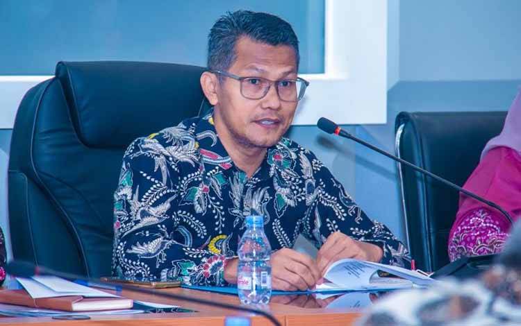 Juru Bicara Kementerian Perindustrian (Kemenperin) Febri Hendri Antoni Arif. (ANTARA/HO Kementerian Perindustrian)