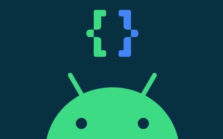 Ilustrasi logo Android. (ANTARA/HO/situs web Android Developers)