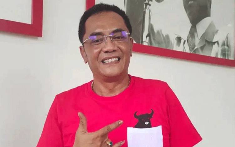 Ketua DPRD Kota Palangka Raya Sigit Karyawan Yunianto. (Foto : Istimewa)