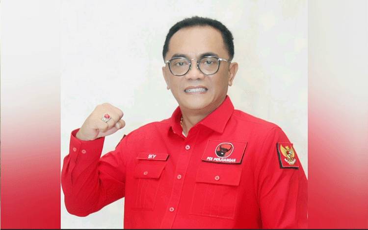 Ketua DPRD kota Palangka Raya Sigit Karyawan Yunianto (Foto : Istimewa)
