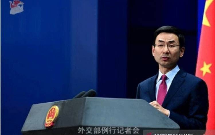Wakil Tetap China untuk PBB Geng Shuang