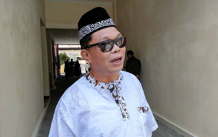  Ketua Komisi IV DPRD Provinsi Kalimantan Tengah H M Sriosako (Foto : Pathur)