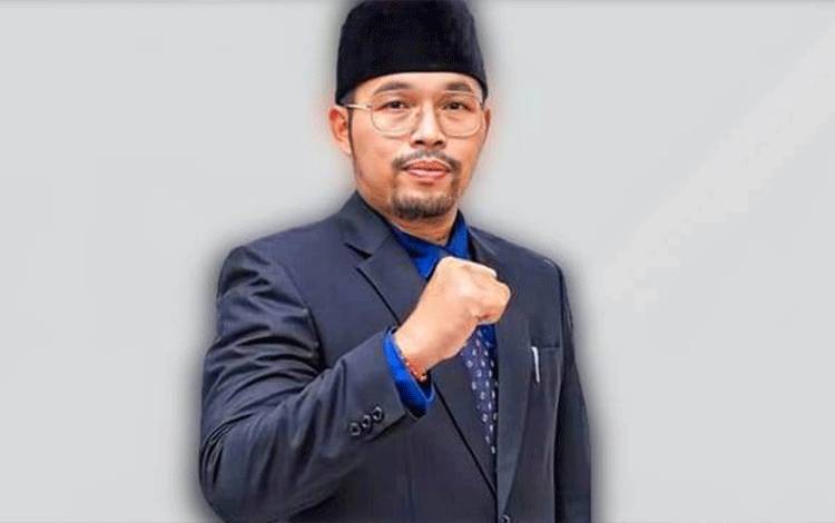 Sekretaris Komisi IV DPRD Provinsi Kalteng, Tomy Irawan Diran (Dok Pribadi)