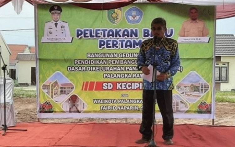 Kepala Dinas Pendidikan Kota Palangka Raya Jayani (Foto : IST)