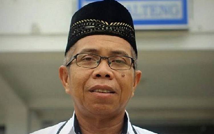 Mantan Ketua Persatuan Wartawan Indonesia (PWI) Kalteng, H Sutransyah tutup usia pada Rabu, 6 September 2023. 