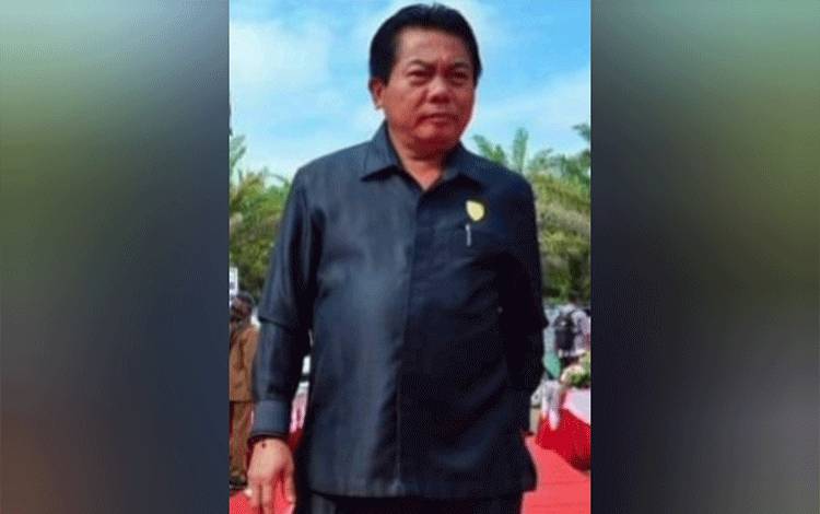 Ketua DPRD Provinsi Kalimantan Tengah H Wiyatno (Foto : IST)