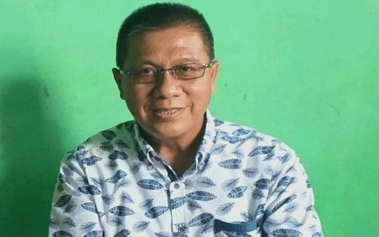 Ketua Komisi A DPRD Kota Palangka Raya Subandi (Foto : IST)