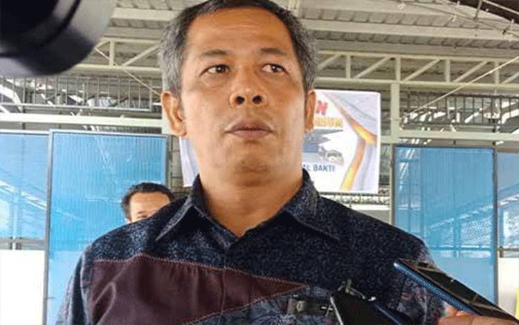 Anggota Komisi III DPRD Kabupaten Kotawaringin Timur Sihol Parningotan Lumban Gaol. (FOTO: DEWIP)