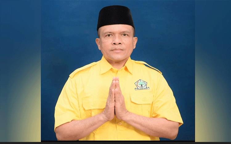 Anggota Komisi B DPRD Kota Palangka Raya H M Khemal Nasery (Foto : IST)