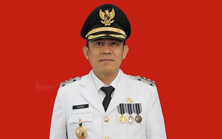 Indra Gunawan, SE., MPA, Pejabat (Pj) Bupati Barito Timur yang akan dilantik Gubernur Kalimantan Tengah Sugianto Sabran besok, Senin, 25 September 2023. (FOTO: SESDITJEN BINA ADWIL)