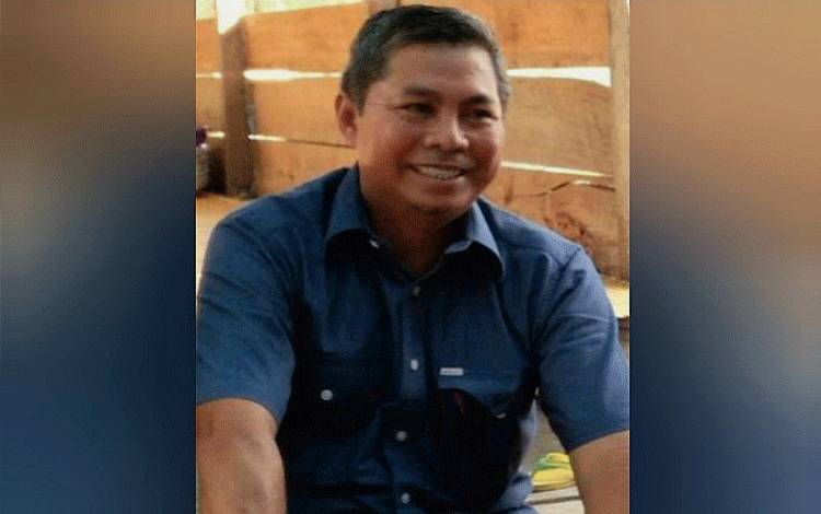 Wakil Ketua Komisi II DPRD Kalteng, Sudarsono. (FOTO: DOK SUDARSONO)