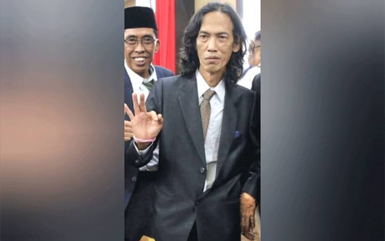 Anggota Komisi A DPRD Kota Palangka Raya Tantawi Jauhari (Foto : IST)