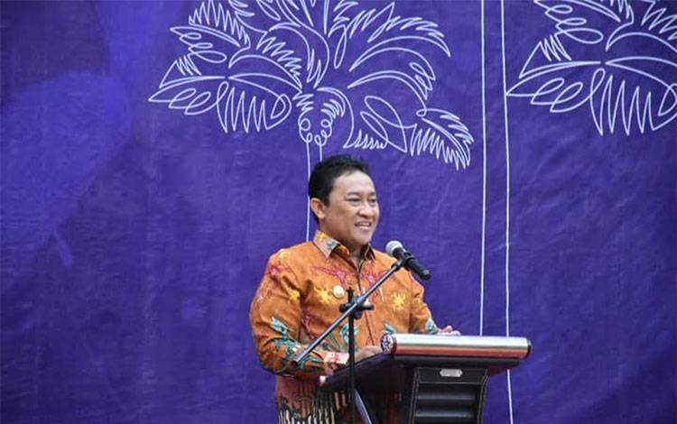 Wakil Gubernur Kalimantan Tengah (Kalteng), Edy Pratowo. (FOTO: SETDA KALTENG)