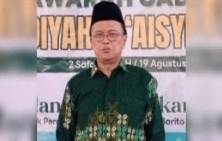 Sekretaris PD Muhammadiyah Kapuas, M. Jalaluddin. (FOTO: IST)