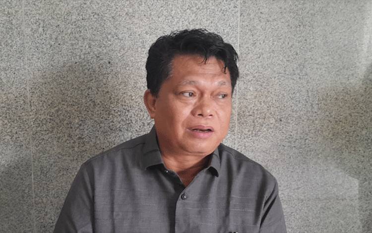 Ketua Komisi IV DPRD Kalteng Sriosako (Foto: MARINI)