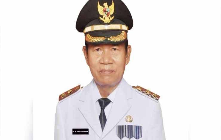 Wakil Bupati Kapuas periode 2018 - 2023, Nafiah Ibnor semasa hidup. (FOTO: IST)
