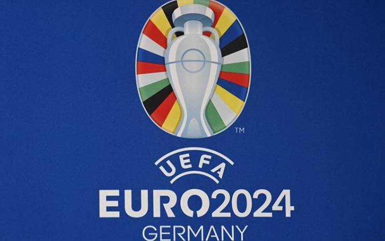 UEFA Euro 2024. ANTARA/AFP/JOHN MACDOUGALL