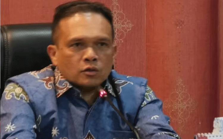 Anggota Komisi B DPRD Palangka Raya H M Khemal Nasery (Foto : IST)