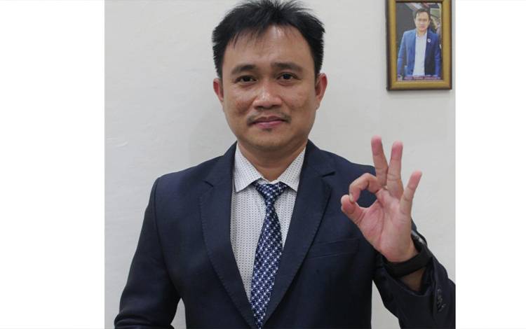 Anggota DPRD Palangka Raya, Jhony Arianto Satria Putra. (FOTO: IST)
