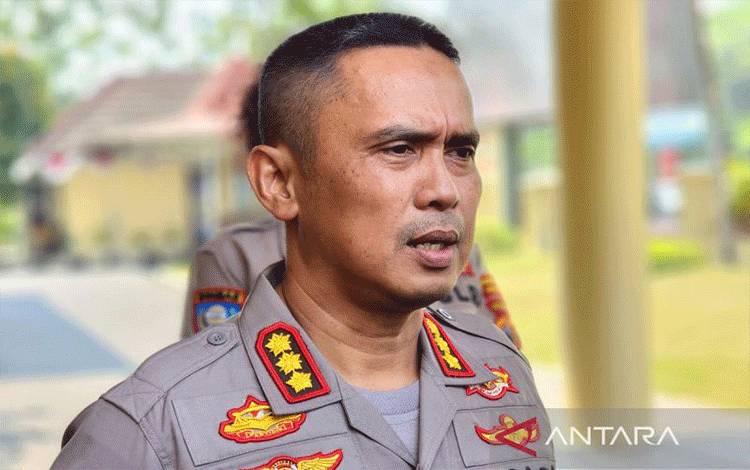 Kapolrestabes Semarang Kombes Pol.Irwan Anwar (ANTARA/I.C. Senjaya)