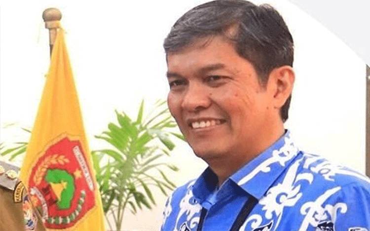 Kepala Kanwil Direktorat Jenderal Perbendaharaan (DJPb) Kalimantan Tengah Hari Utomo. (Foto:Istimewa)