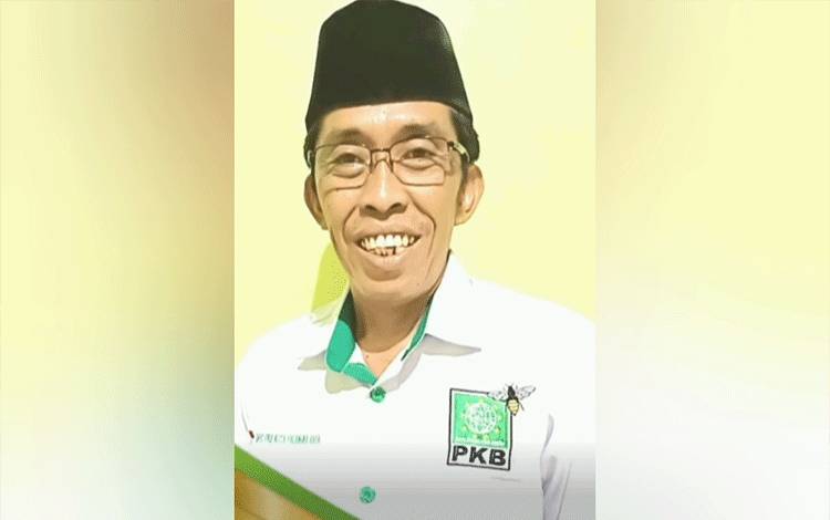 Wakil Ketua Komisi A DPRD Palangka Raya Rudiansyah. (Foto : IST)