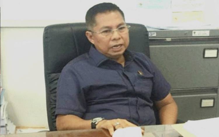 Wakil Ketua Komisi II DPRD Kalteng, Sudarsono. (FOTO: IST)