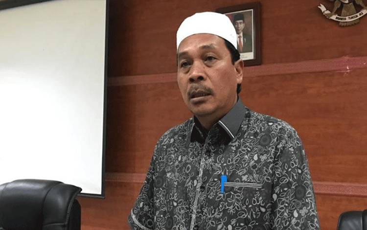 Ketua Komisi II DPRD Kapuas, Ahmad Baihaqi. (FOTO: DODI)