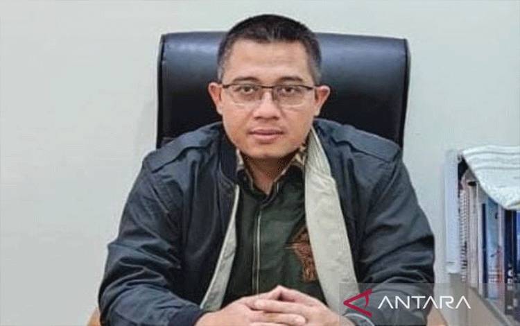 Ngasiman Djoyonegoro, analis intelijen, pertahanan, dan seamanan, serta Rektor Institut Sains dan Teknologi al-Kamal Jakarta. ANTARA/Dokumen Pribadi
