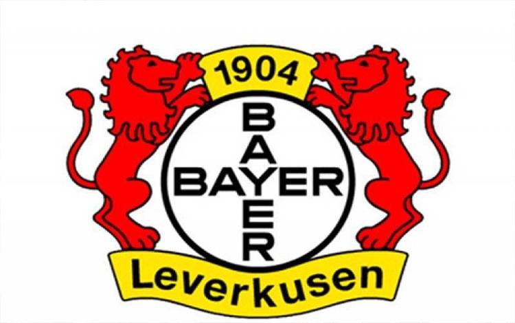 Logo Bayer Leverkusen. (arunfoot.com) (/)