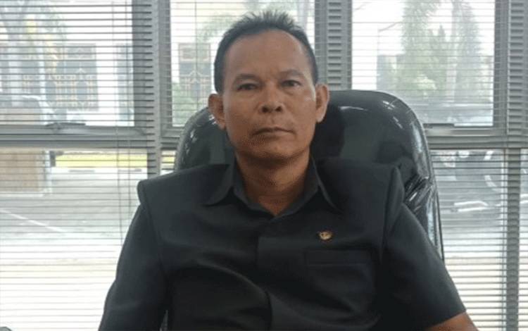 Anggota DPRD Provinsi Kalteng Sengkon (Foto: Istimewa)