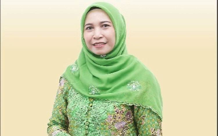 Anggota Komisi A DPRD Palangka Raya Mukarammah (Foto : IST)