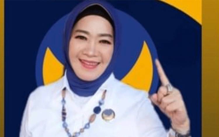 Anggota Komisi C DPRD Palangka Raya Susi Idawati (Foto : IST)