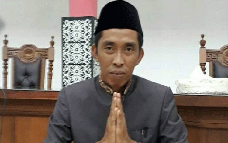 Wakil Ketua Komisi A DPRD Palangka Raya Rusdiansyah. (Foto : IST)