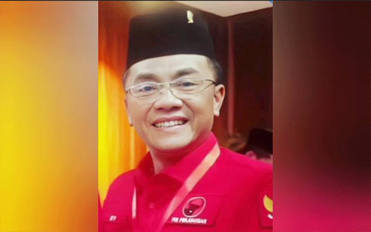 Ketua DPRD Palangka Raya Sigit Karyawan Yunianto (Foto : IST)