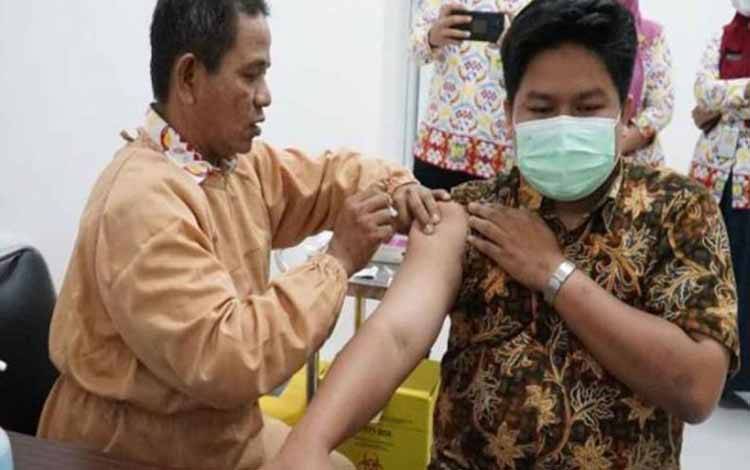 RSUD Sultan Imanuddin Prioritaskan Vaksinasi Hepatitis B untuk Para Tenaga Medis demi Perlindungan Terhadap Penyakit